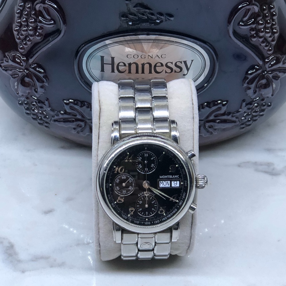 Monteblanc Meisterstuck 7016 Chronograph 4801 501